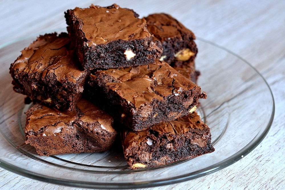 Betty Crocker Triple Chocolate Chunk Brownie Mix 415g