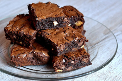Betty Crocker Triple Chocolate Chunk Brownie Mix 415g