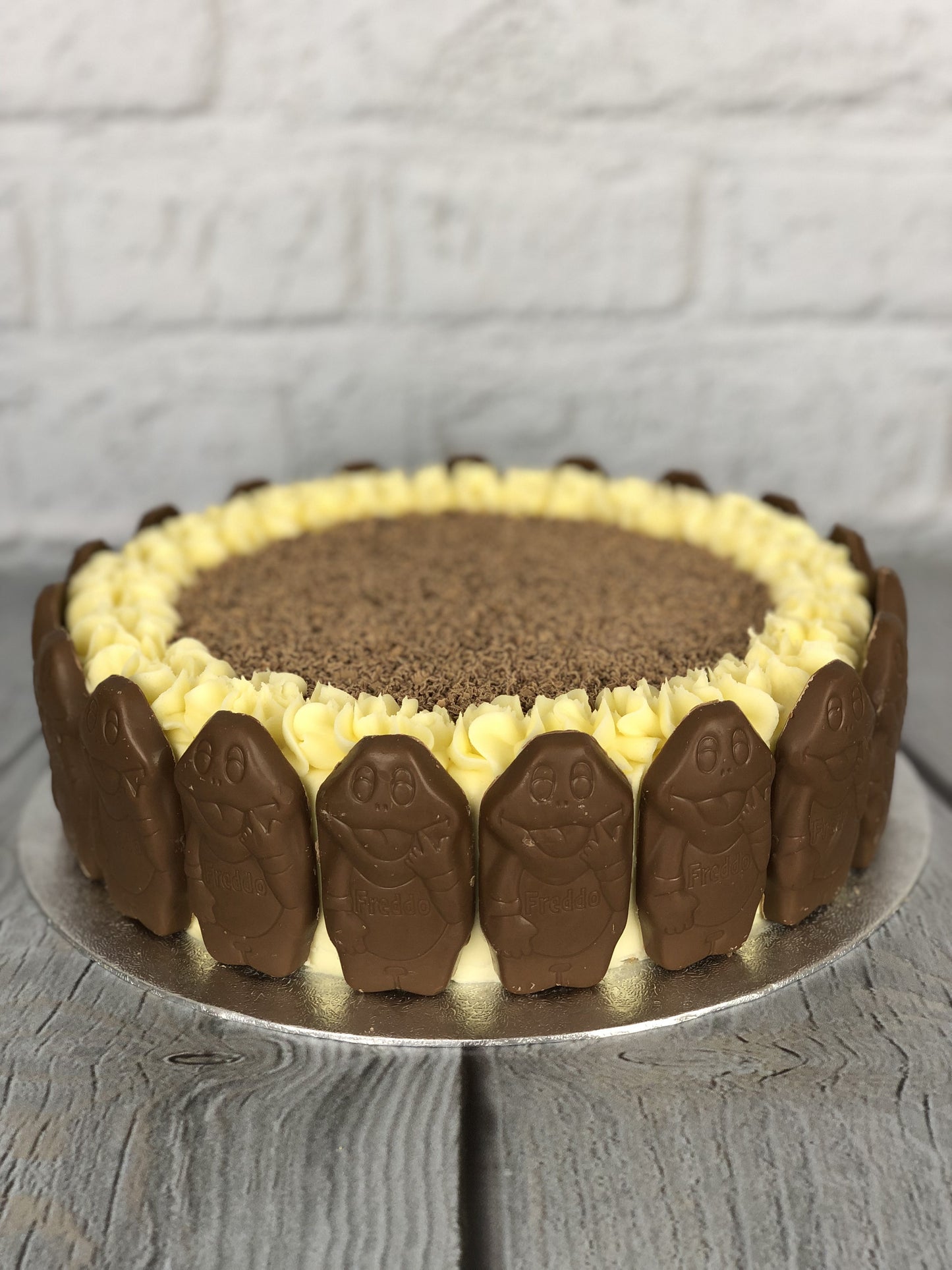 Cadbury Dairy Milk Freddo Chocolate 4 Bars 72g