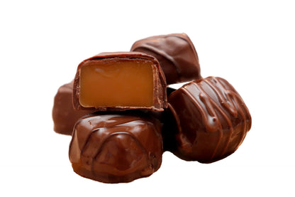 Jameson Chococlate Caramels 110g เจมิสัน ช็อกคาราเมล 110 กรัม