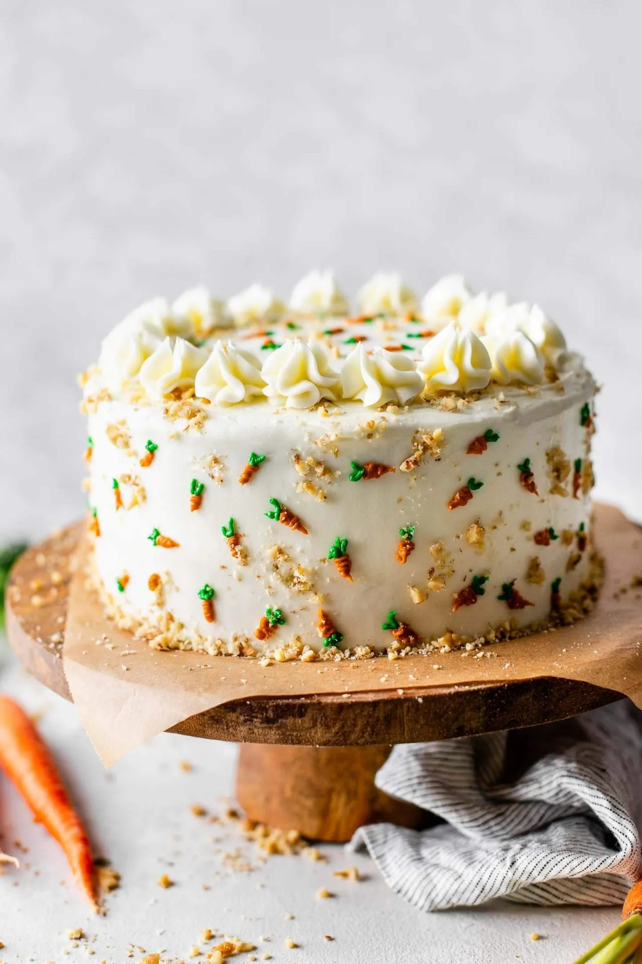 Betty Crocker Moreish Carrot Cake Mix 425g