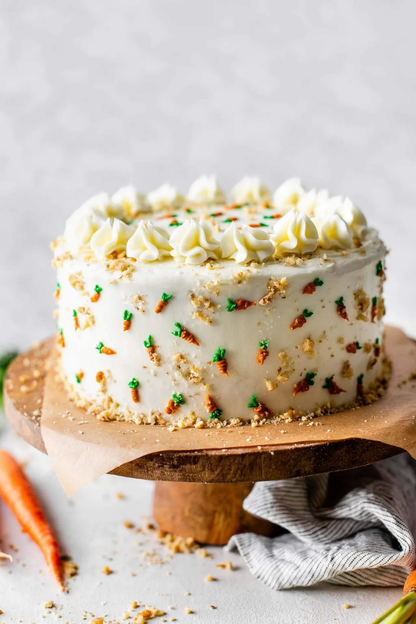 Betty Crocker Moreish Carrot Cake Mix 425g