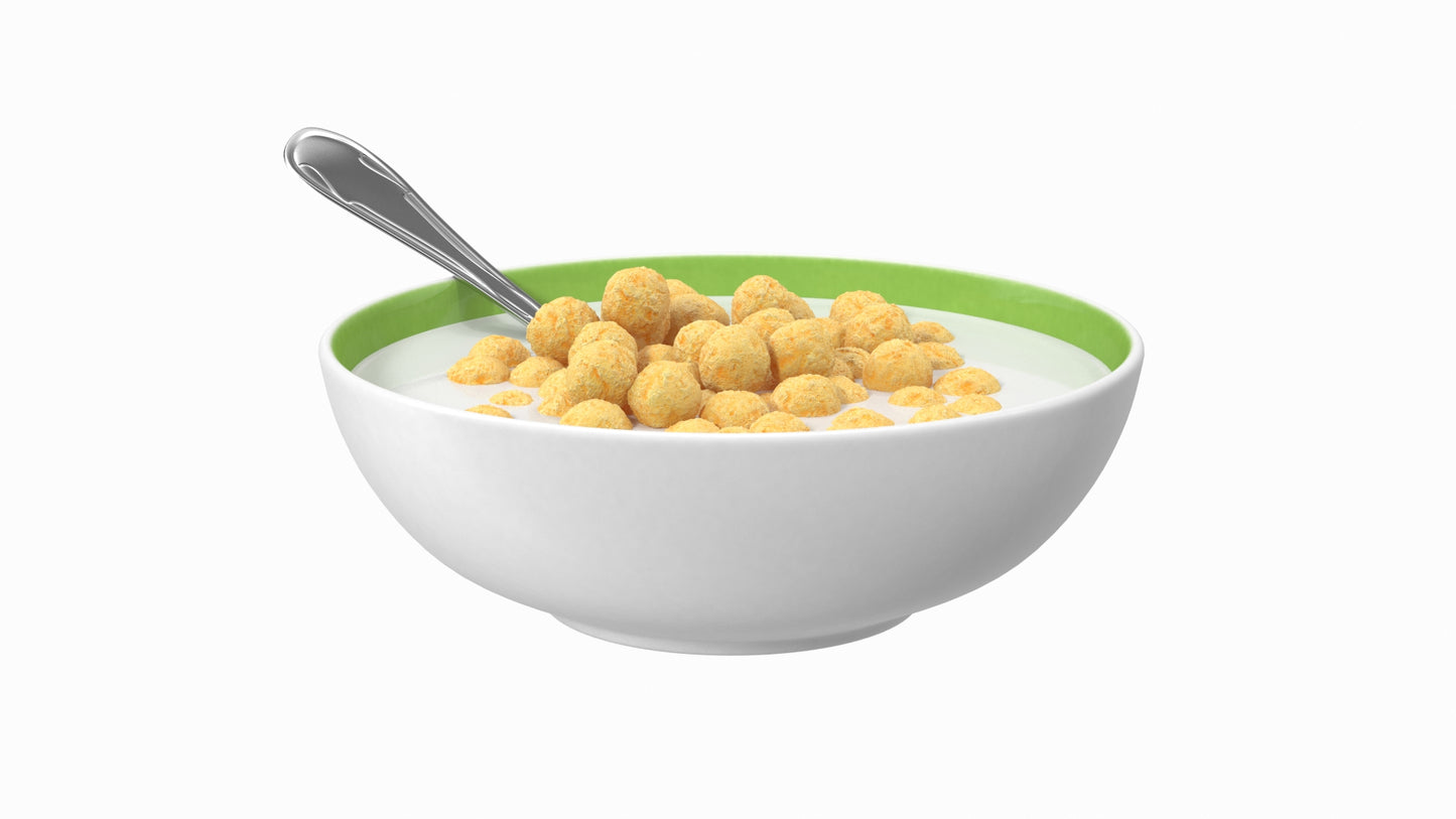 [BestBefore-26Nov2025] Kellogg's Honey Pops Cereal 330g