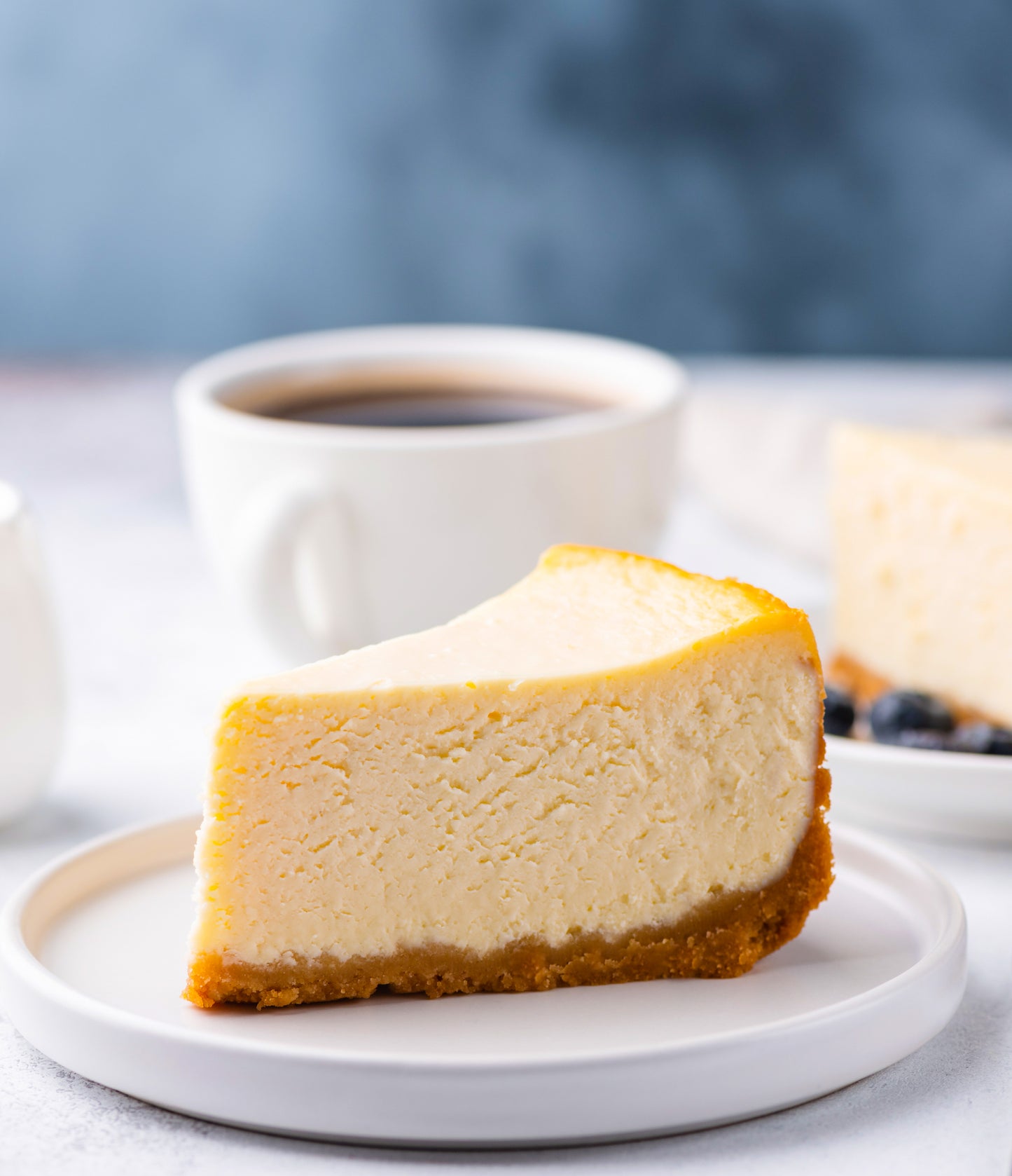 Iceland Baked New York Cheesecake 400g ไอซ์แลนด์ นิวยอร์ค ชีสเค้กอบ 400 กรัม