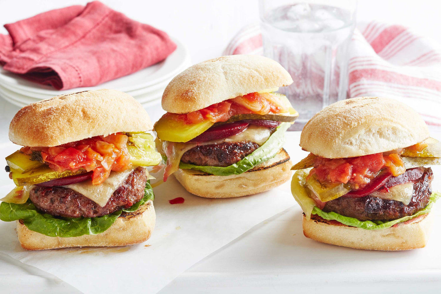 Crucials Burger Relish 500ml