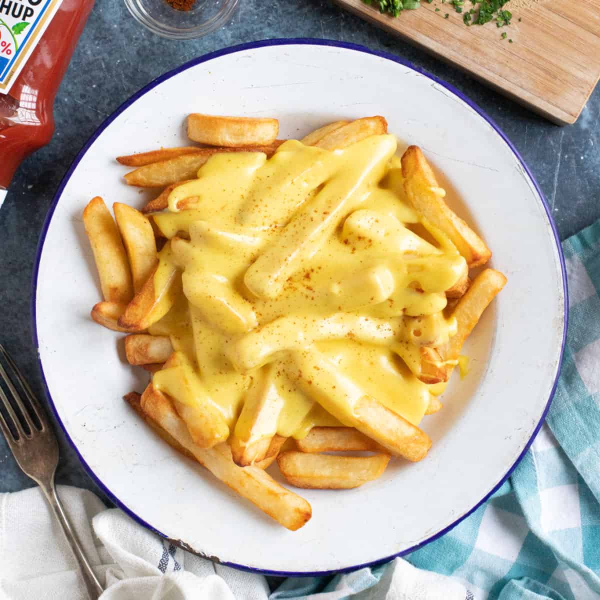 Schwartz Extra Mature Cheddar Cheese Sauce 30g