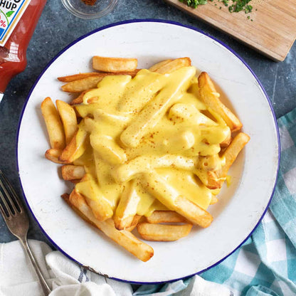 Schwartz Extra Mature Cheddar Cheese Sauce 30g