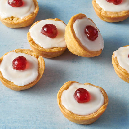 Mr Kipling Cherry Bakewells Tarts 6 Pack