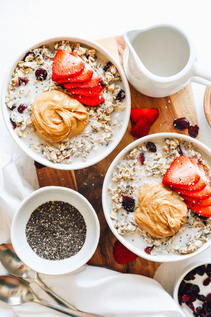 Food Variety Organic Chia Seeds 200g
