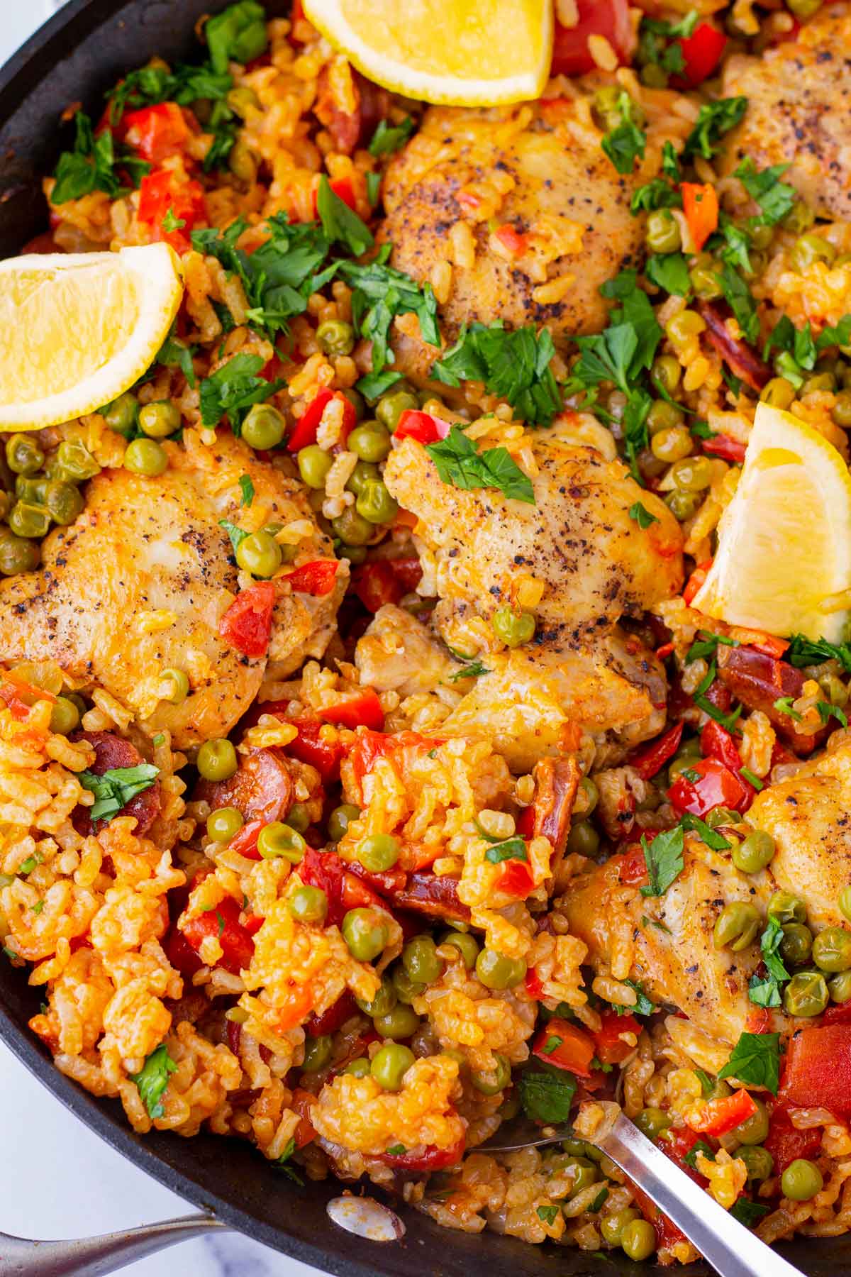 El Avion Paella Rice 500g
