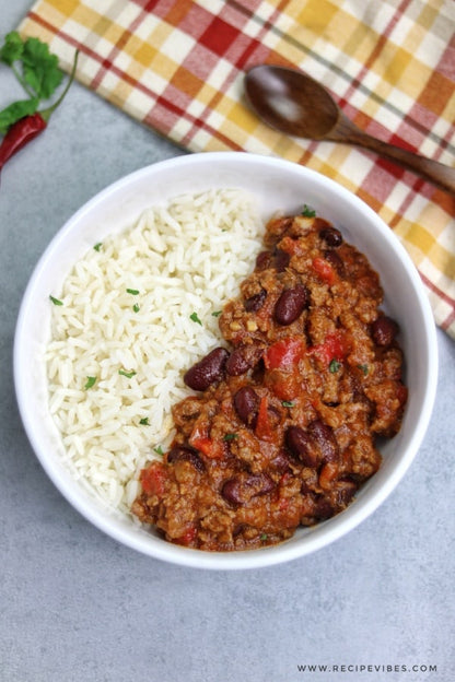 "[Bestbefore31Oct24] Kershaws Chilli Con Carne with Chips & Rice 460g เคอร์ชอว์ พริกคอนคาร์เน่ มันฝรั่งทอด และ ข้าว 460 กรัม"