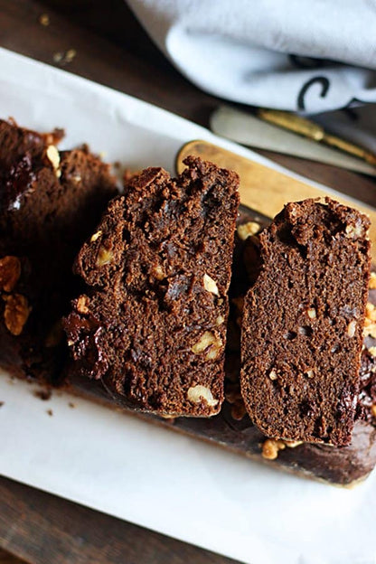 Crossroads Cottage Bakery Christmas Twin Fruit Cake Pack Fruit & Cherry Almond Cake Twin 800g