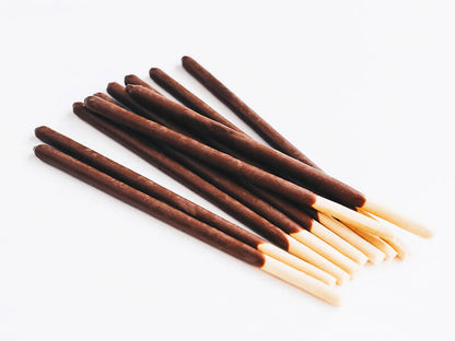 [BestBefore-31Oct2025] Mikado Milk Chocolate Biscuits 39g
