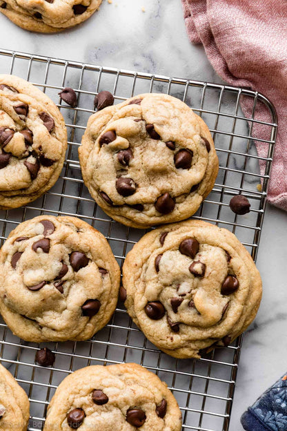 [BestBefore-31Oct2025] Morrisons Savers Chocolate Chip Cookies 250g