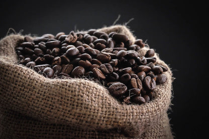 Food Variety Himalayan Dark Roast Coffee Beans 1 kg