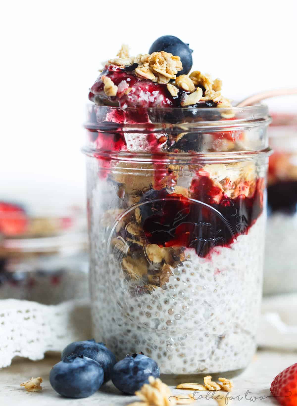Mornflake Premium Nutty Granola 500g
