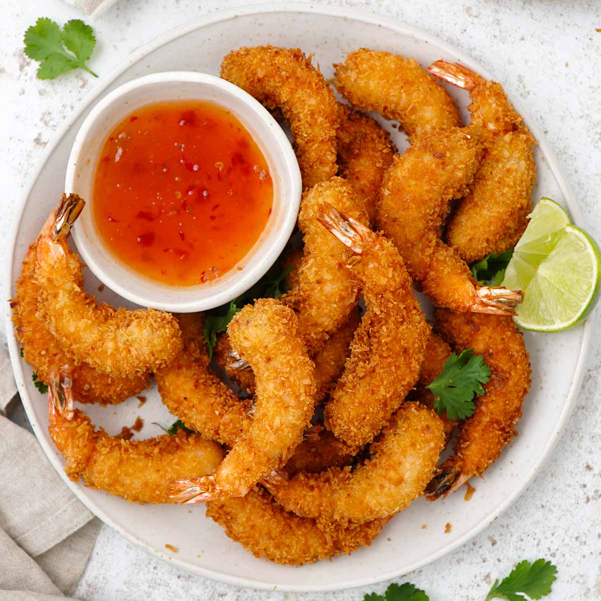 [Best Before 31-July-2024] Whitby Seafoods Breaded Garlic & Herb Prawns 290g วิทบี้ ซีฟู้ดส์ กุ้งชุบเกล็ดขนมปังกระเทียม และ สมุนไพร 290 กรัม