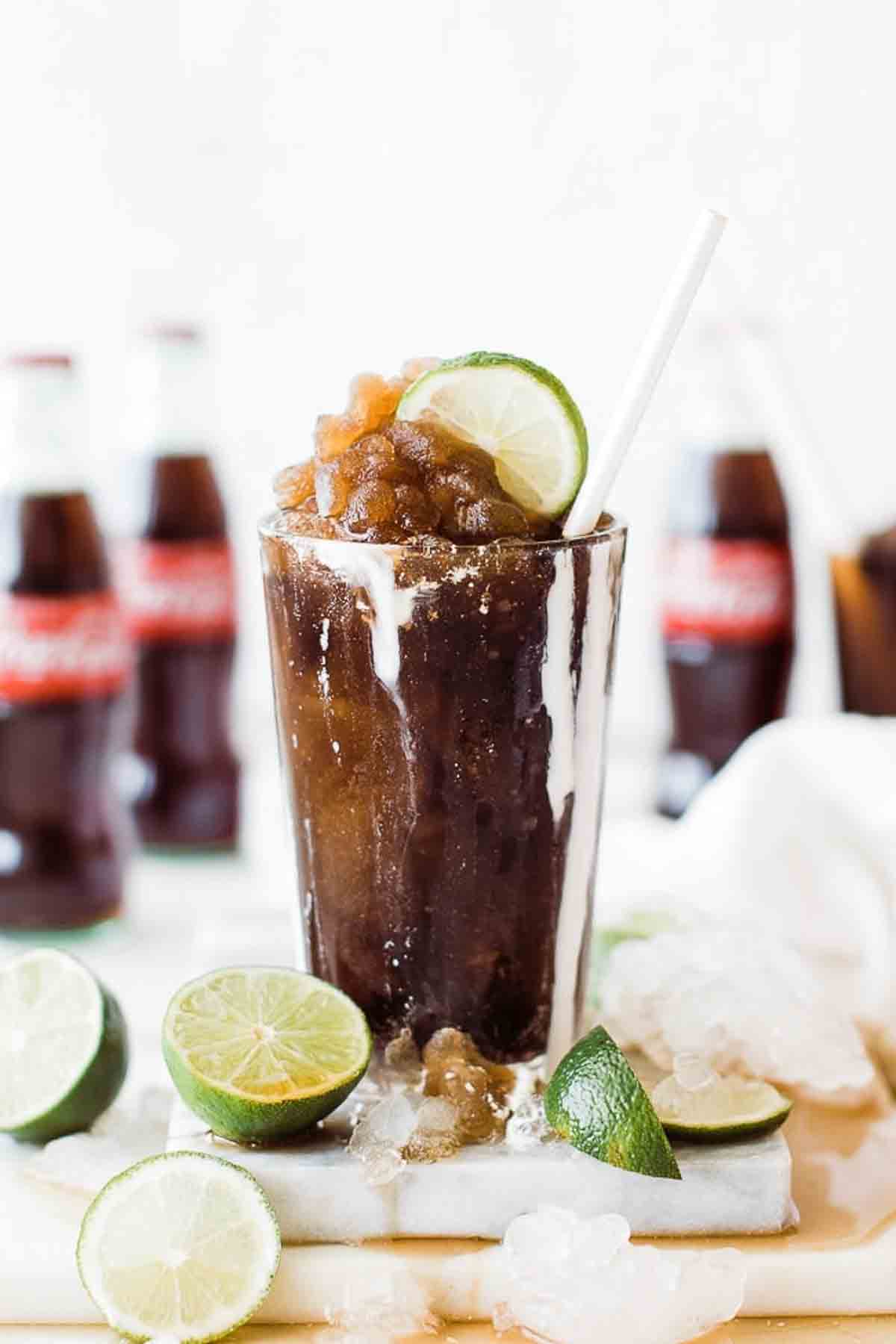 [BestBefore-28Nov2025] Chupa Chups Cola Slush Pouch 250g
