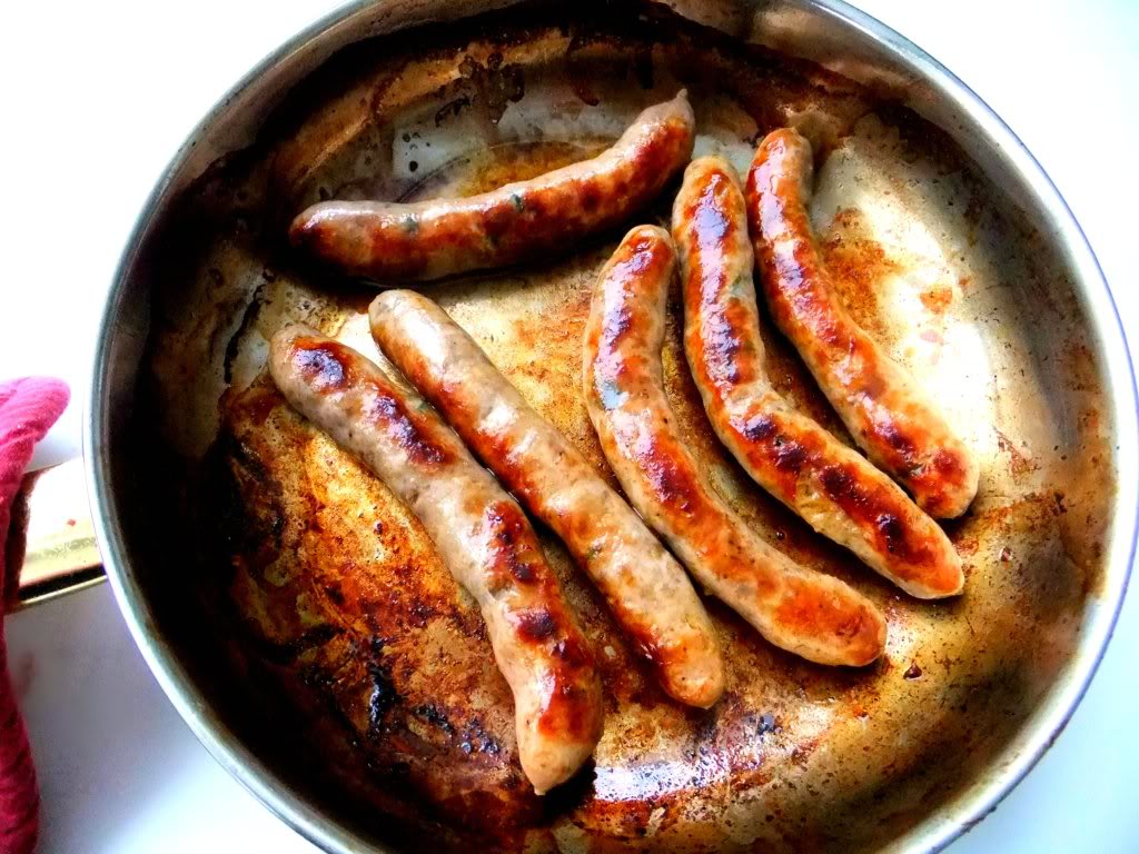 Richmond 16 Pack Thin Frozen Pork Sausages 444g