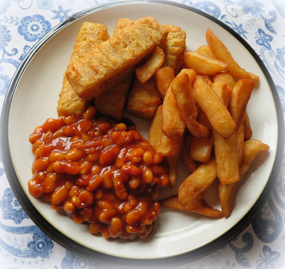 Morrisons Savers 10 Fish Fingers 250g