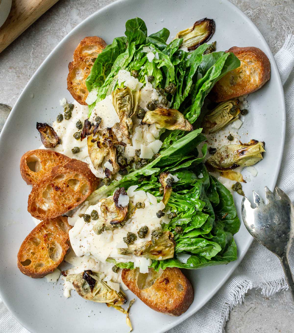 CO OP Capers For Salad & Sauces 100g
