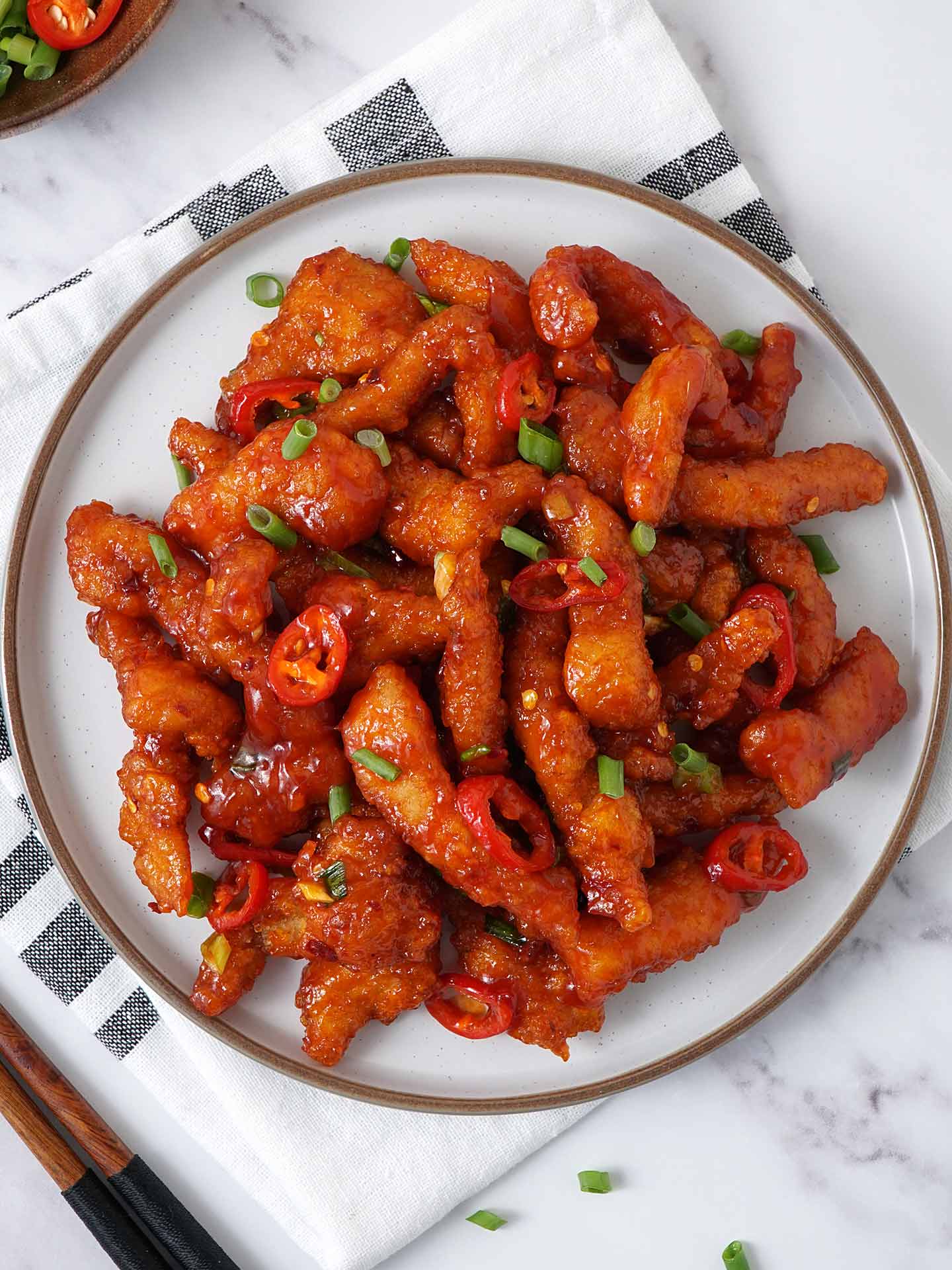 Schwartz Las Inguanas Honey Chilli Chicken Mix 35g