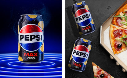 [BestBefore-30Nov2025] Pepsi Max Mango 330ml