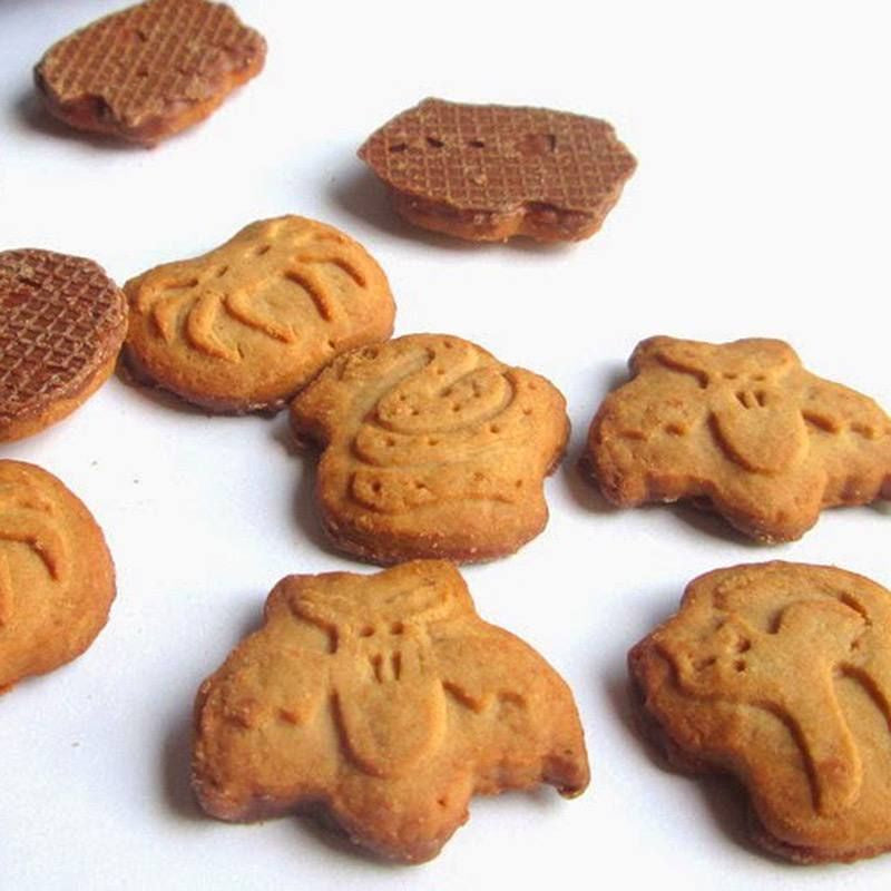 [BestBefore-31Aug2025] Cadbury Animals Biscuits 5 pack 99.5g