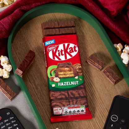 Nestle KitKat Hazelnut Sharing Block 99g