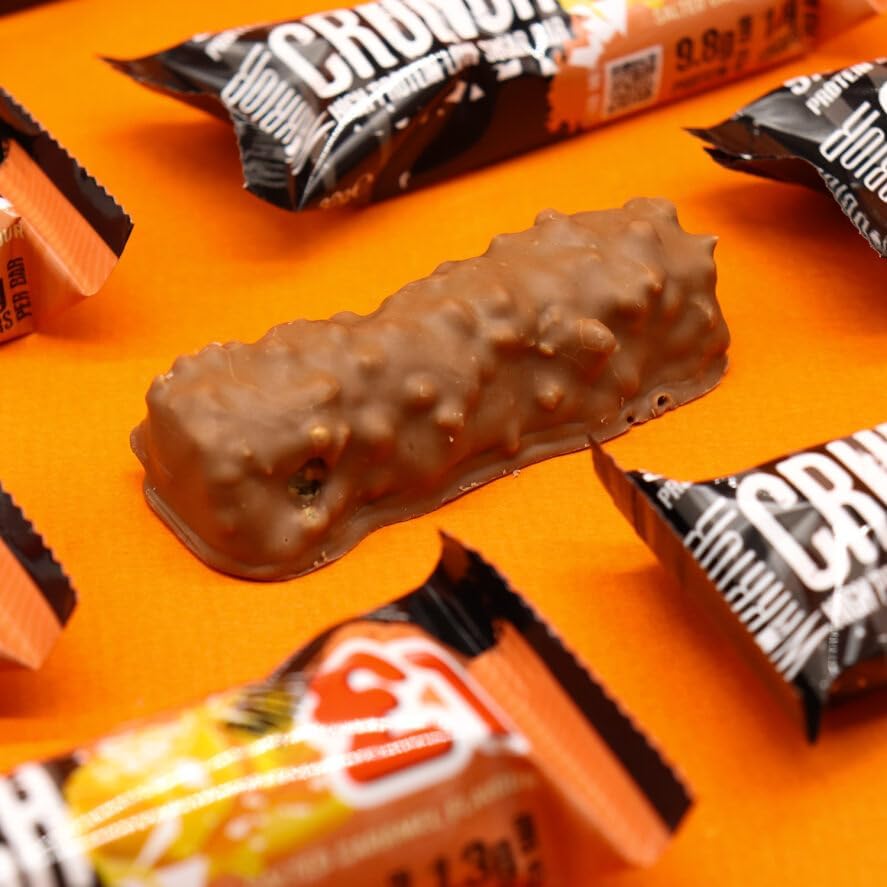 Warrior Creatine Chocolate Orange Protein Bar 75g