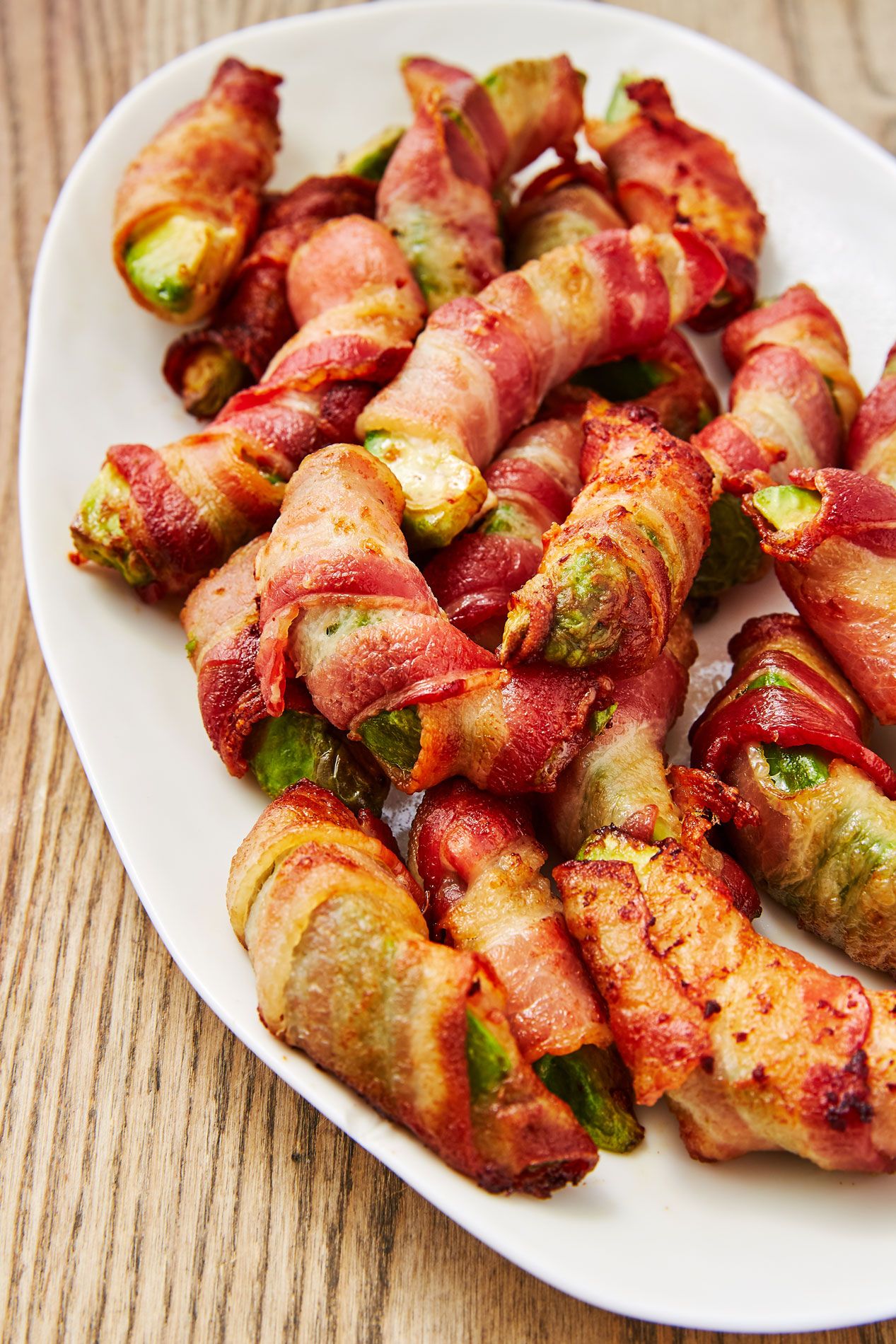 Ye Olde Oak Bacon Grill 200g