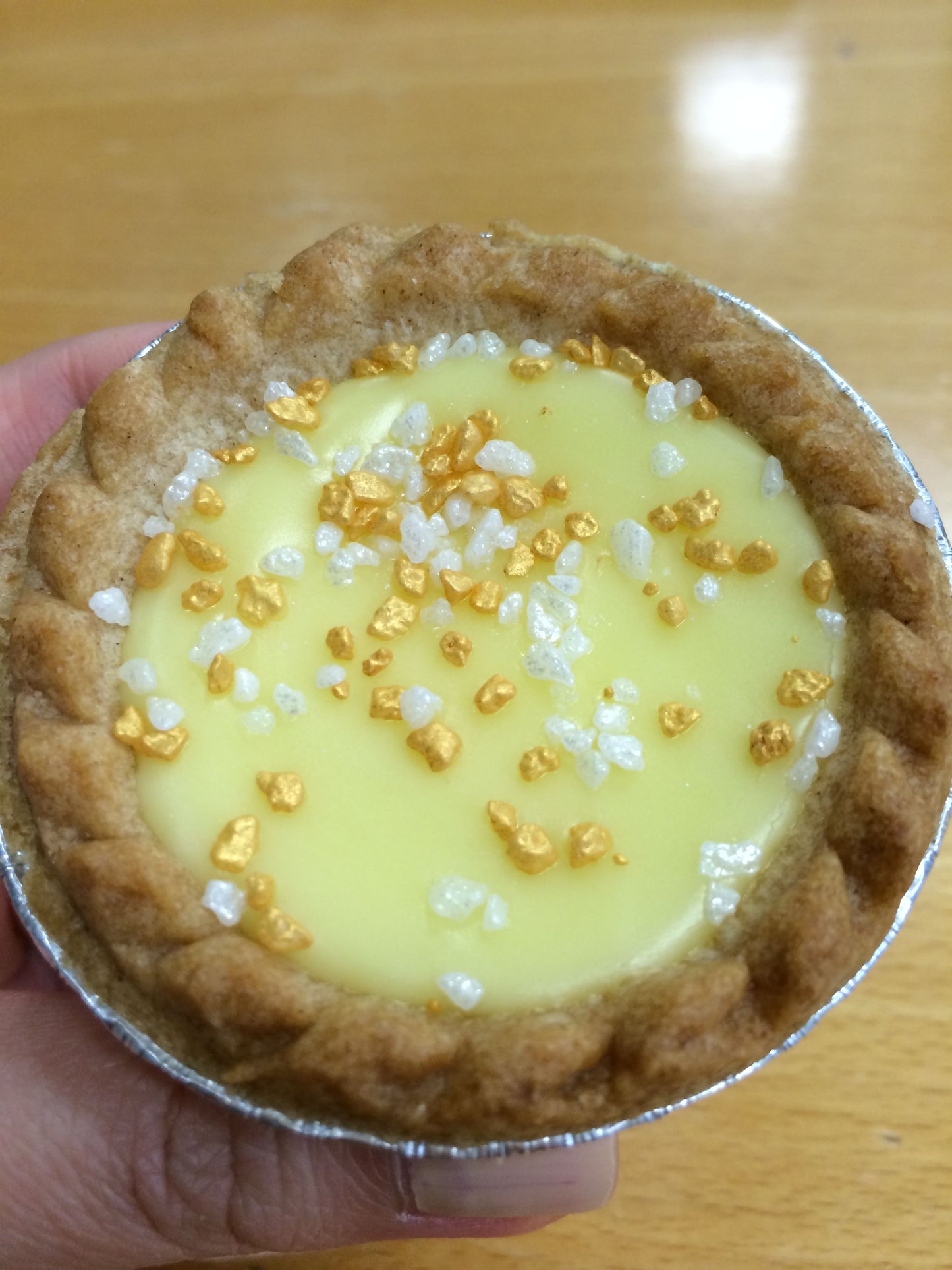 Mr Kipling Lemon Bakewell Tarts 6 Pack