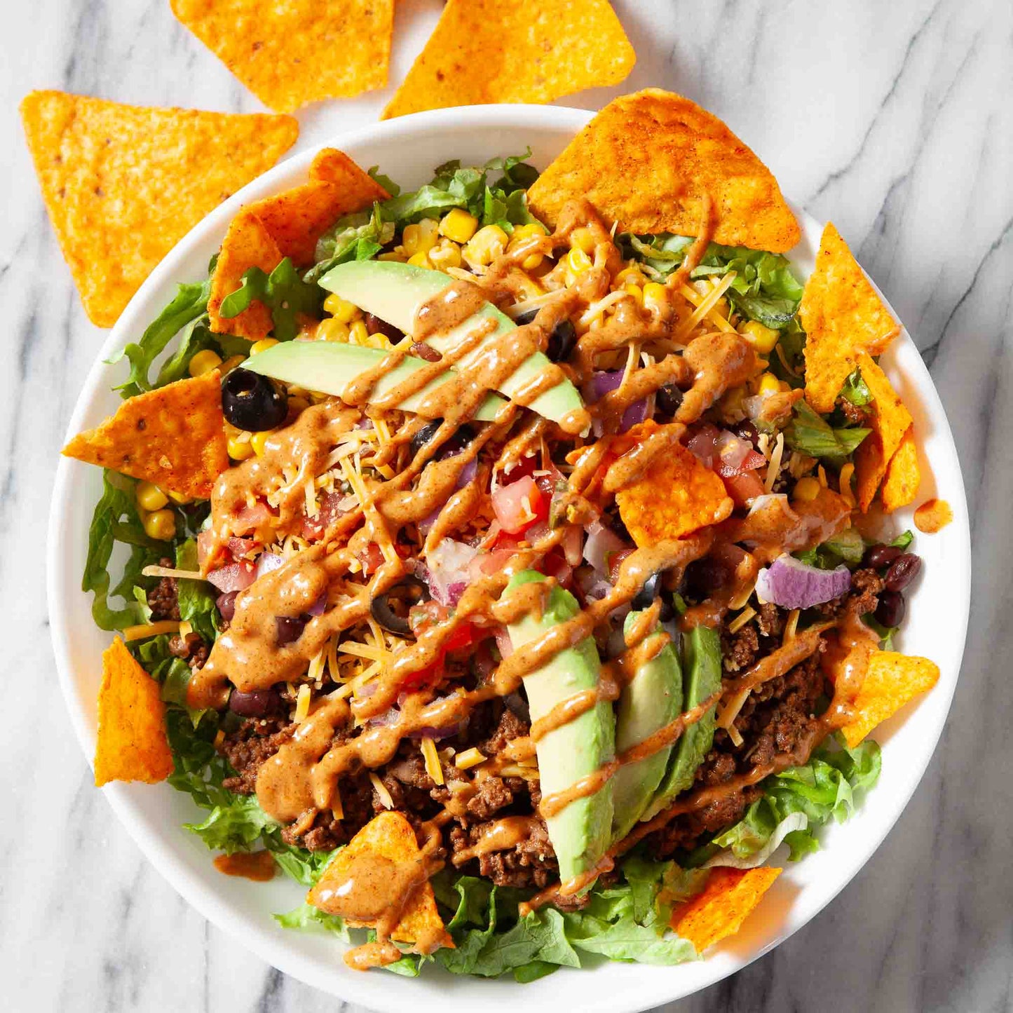 Doritos Nacho Cheese Chips 170g
