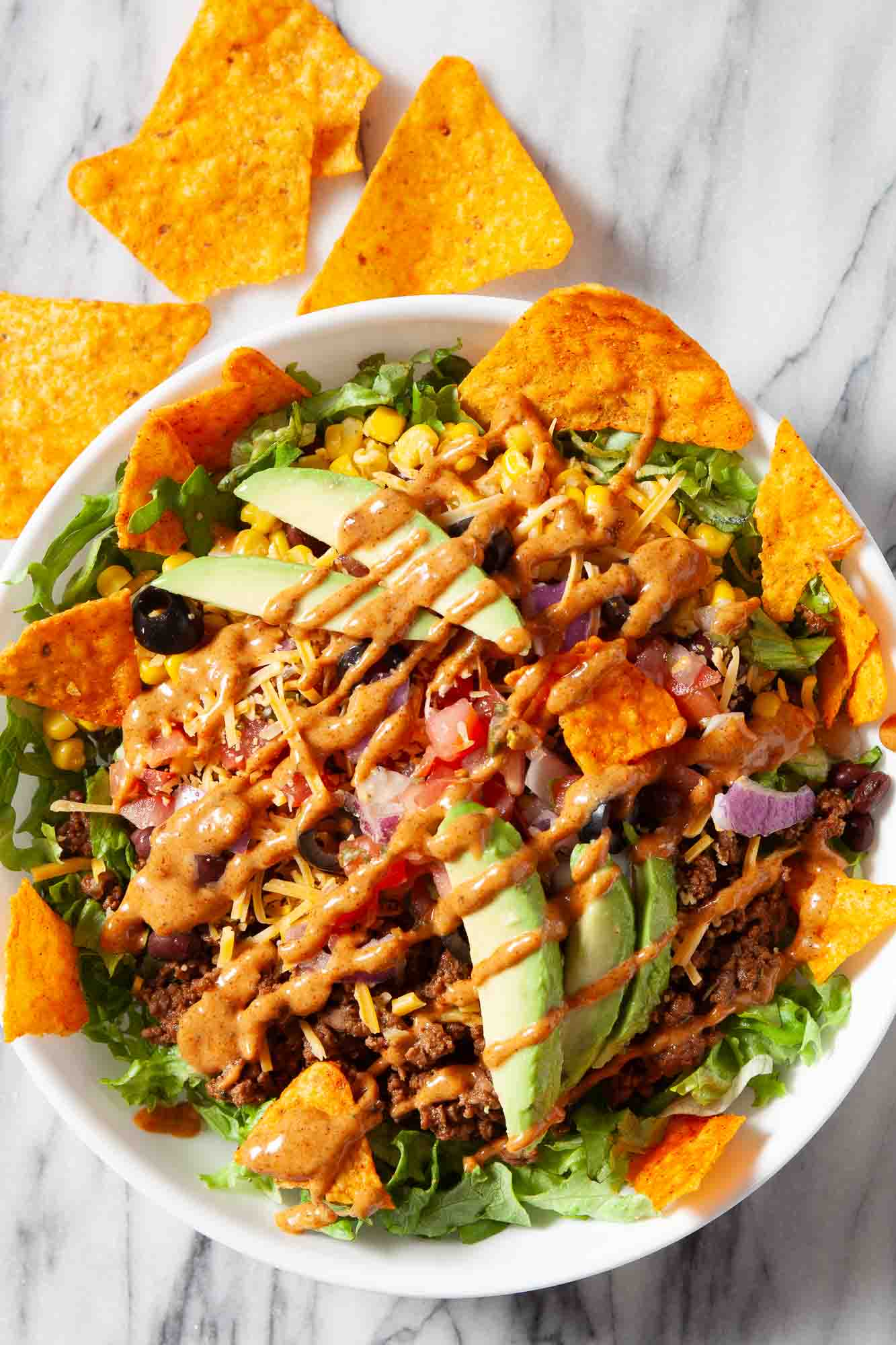Doritos Mexican Style Corn Chips 170g