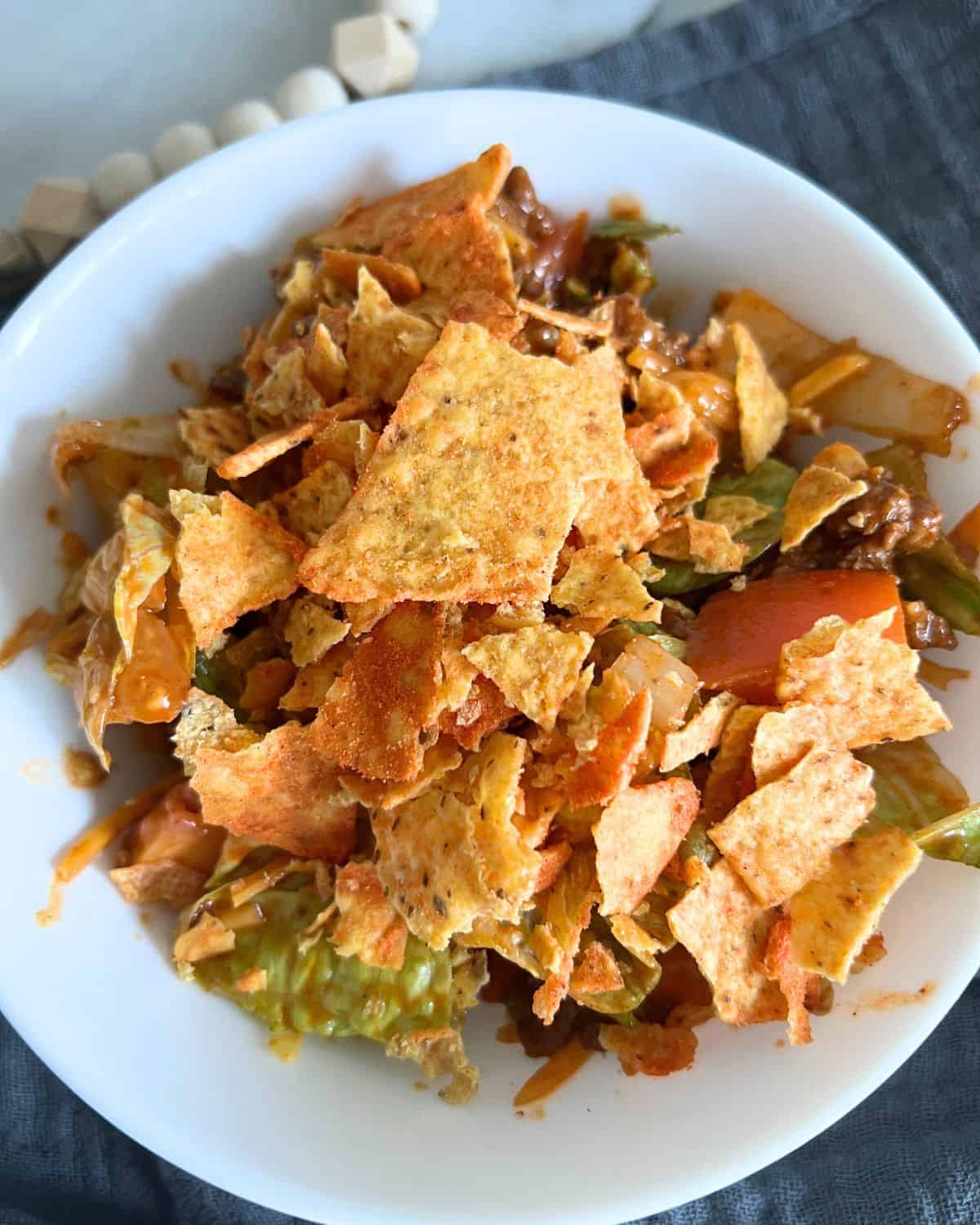 Doritos Nacho Cheese Chips 170g