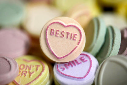 Swizzels Love Hearts Squashies 120g