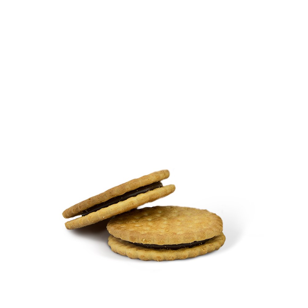 Gullon Duo Chocolate Sandwich Biscuits 250g