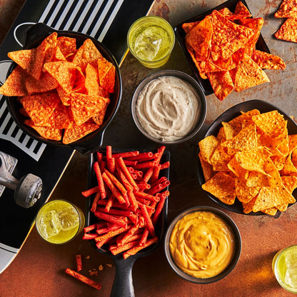 Doritos Flamin Hot Cheese Supreme 150g
