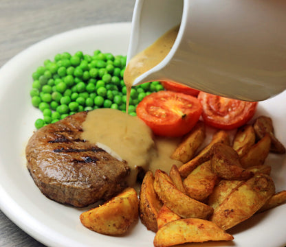 Schwartz Creamy Mild Peppercorn Sauce Mix 25g