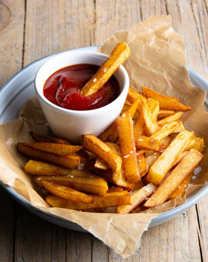 Aunt Bessie's Crispy Skin on Homestyle Chips 600g