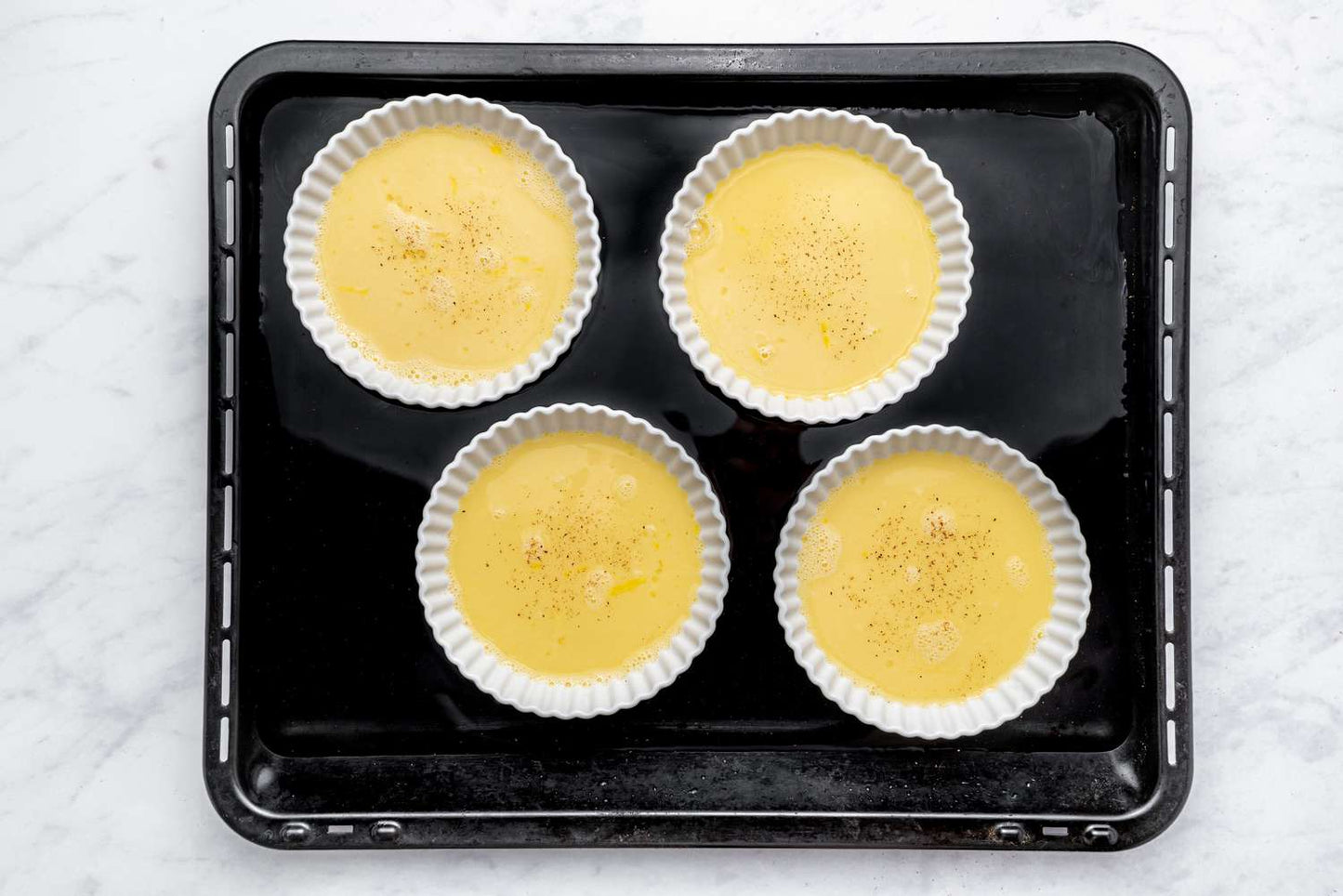 Greens Egg Custard Mix 54g