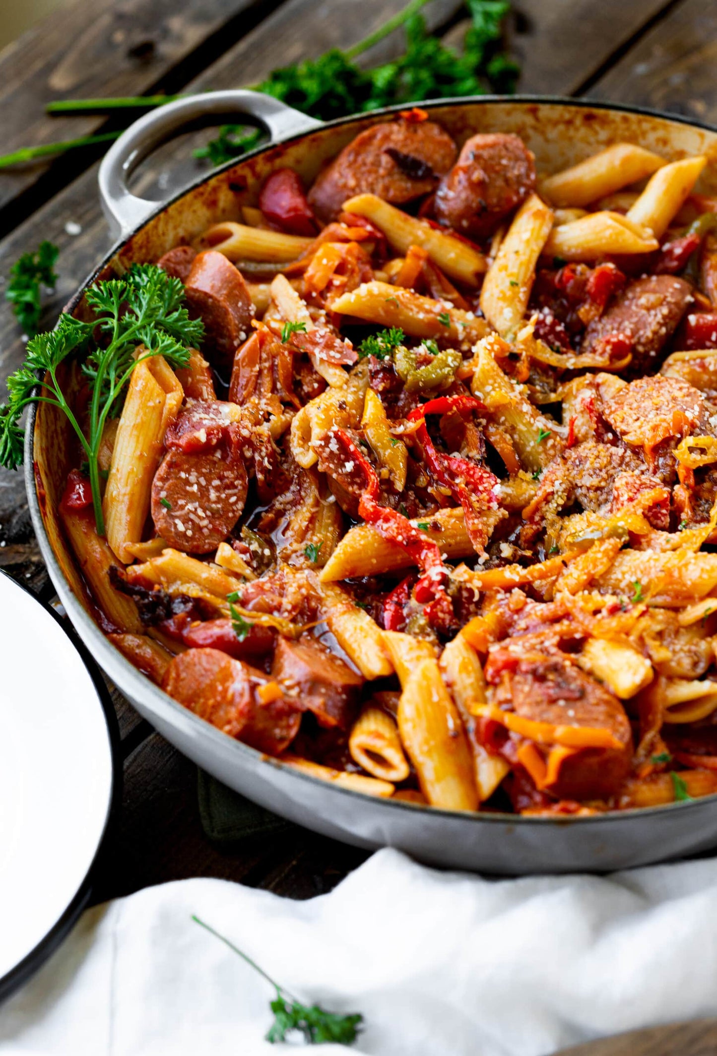 Ragu Penne Rigate 750g