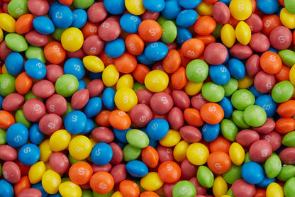 Skittles Crazy Sours Sweets Treat Bag 109g