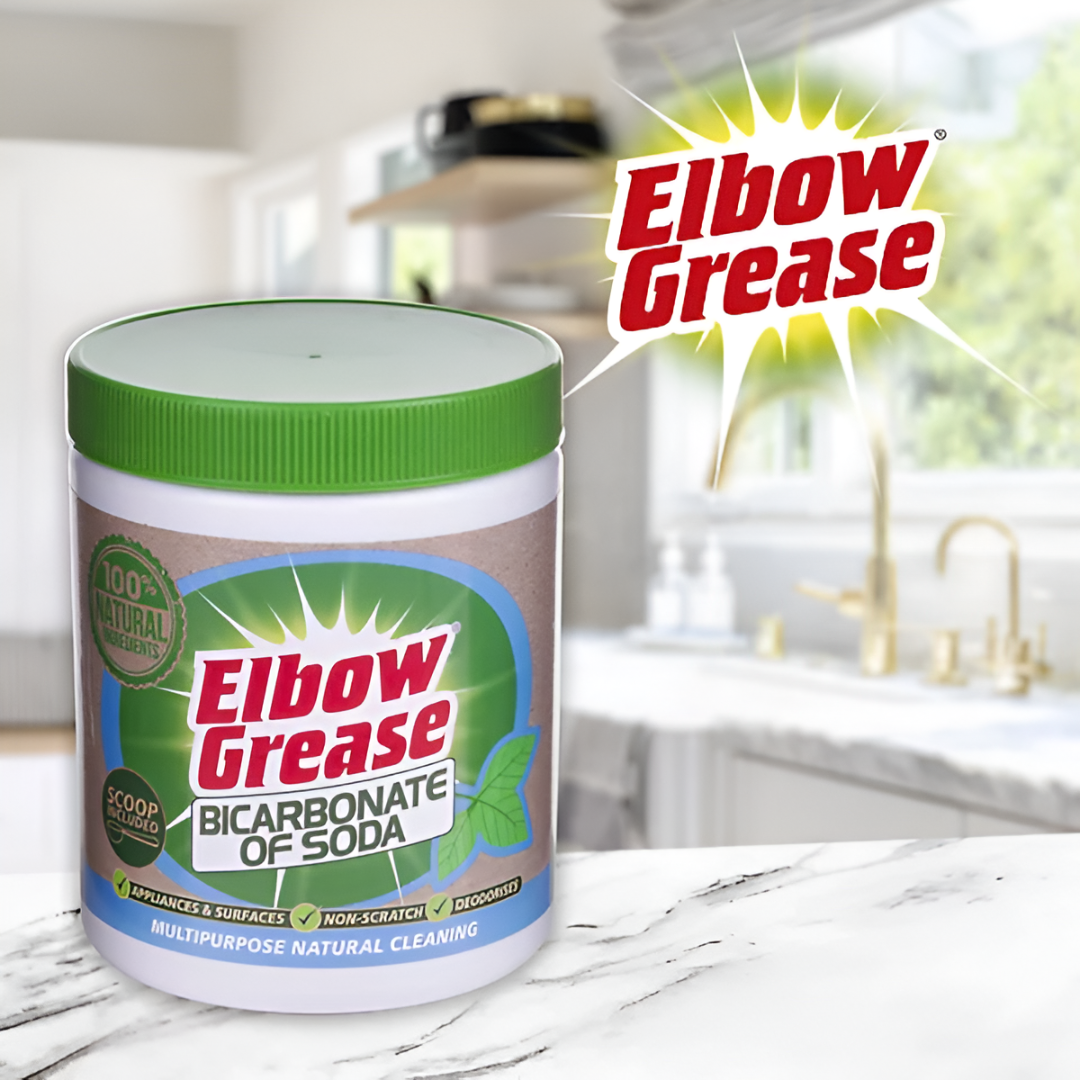Elbow Grease Bicarbonate of Soda 500g