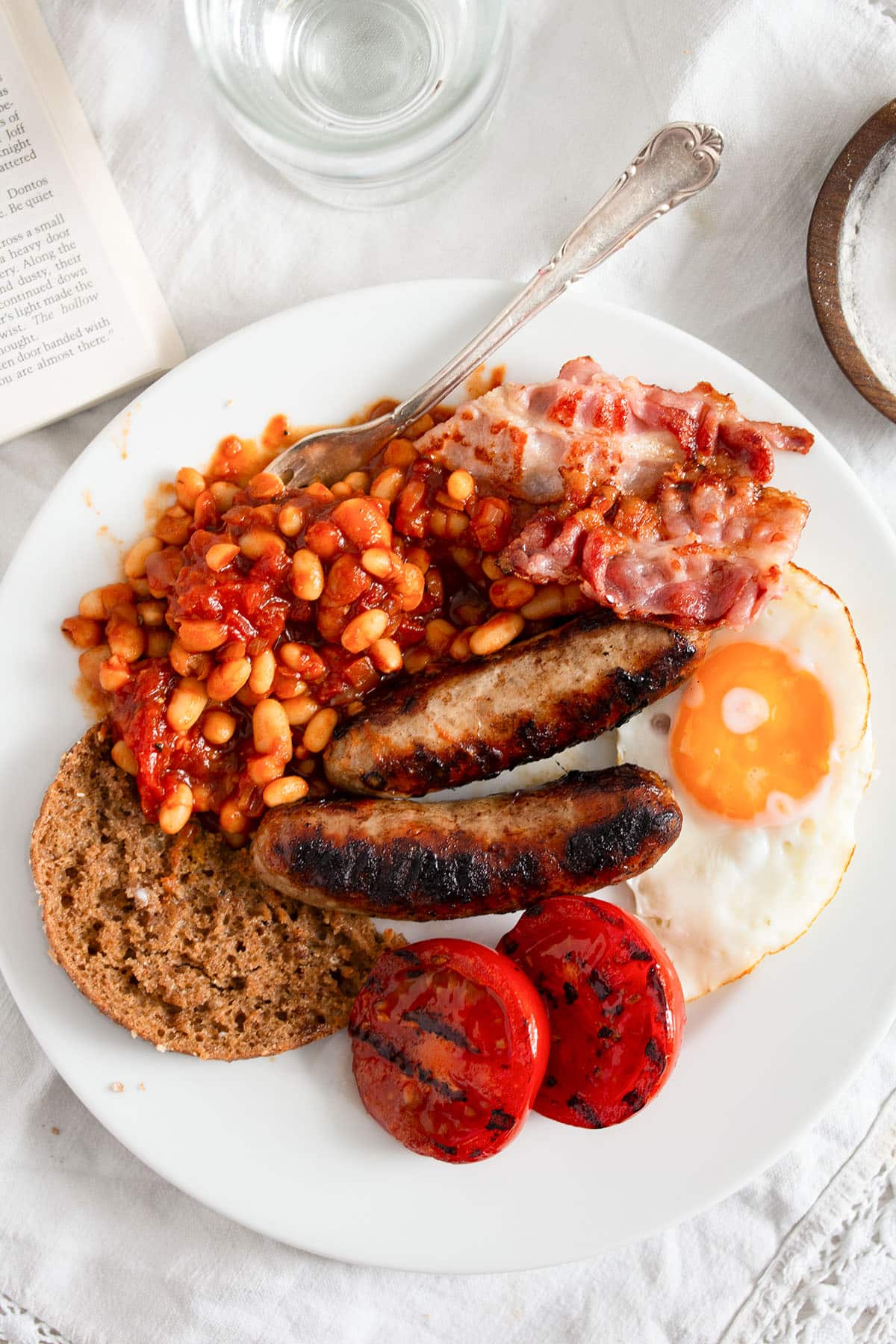 [BestBefore12Nov2025] Morrisons Pork Thick Irish Recipe Sausages 900g