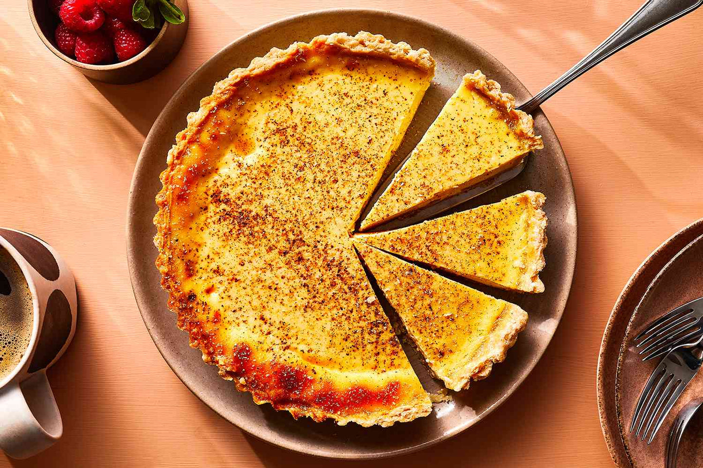 Greens Egg Custard Mix 54g