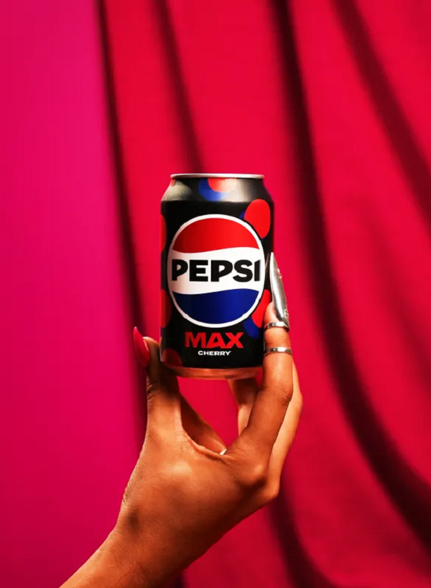 [BestBefore-31Dec2025] Pepsi Max Cherry 330ml