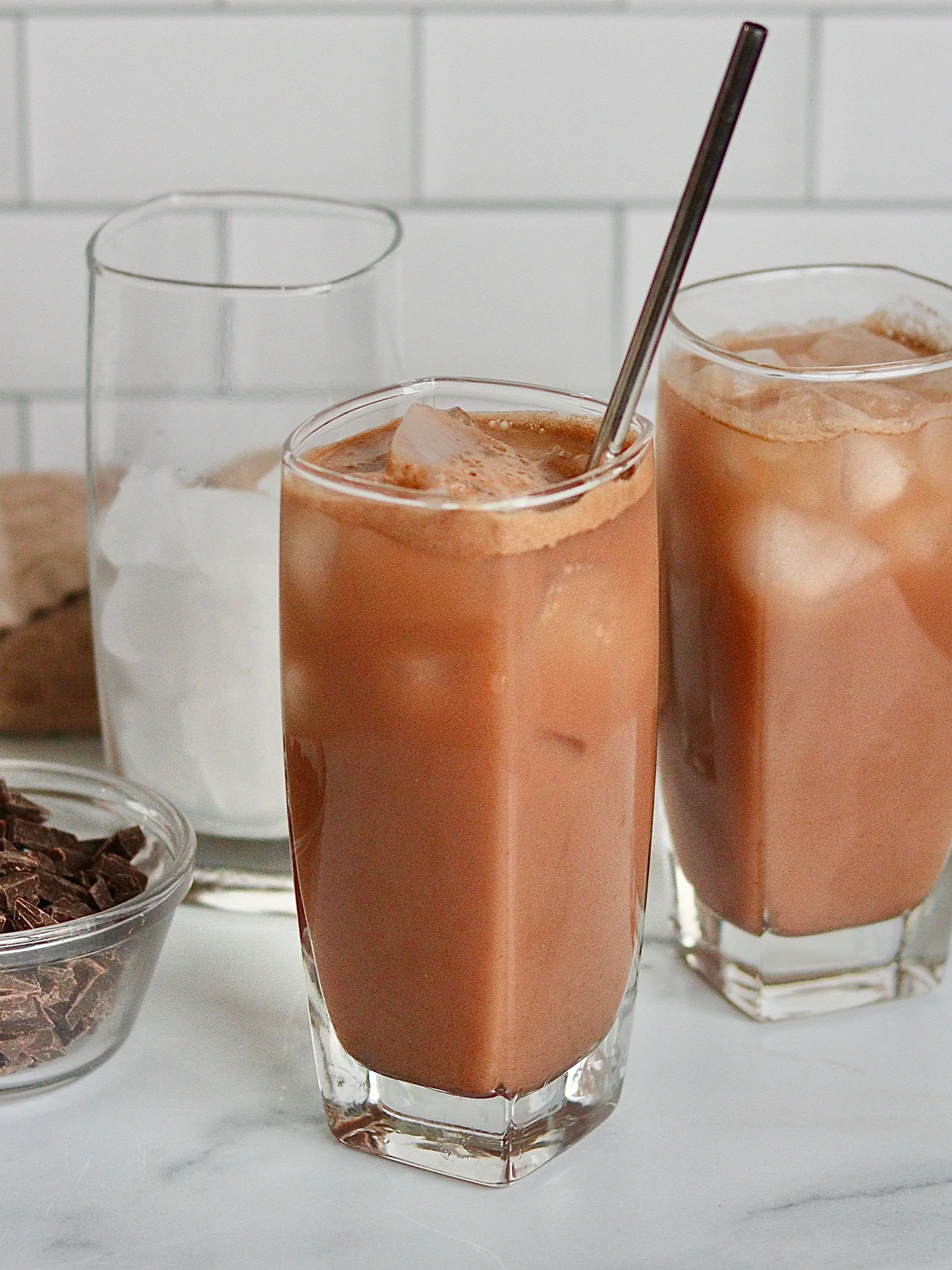 Stockwell & Co Instant Hot Chocolate 375g