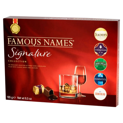 Famous Names Signature Collection 185g
