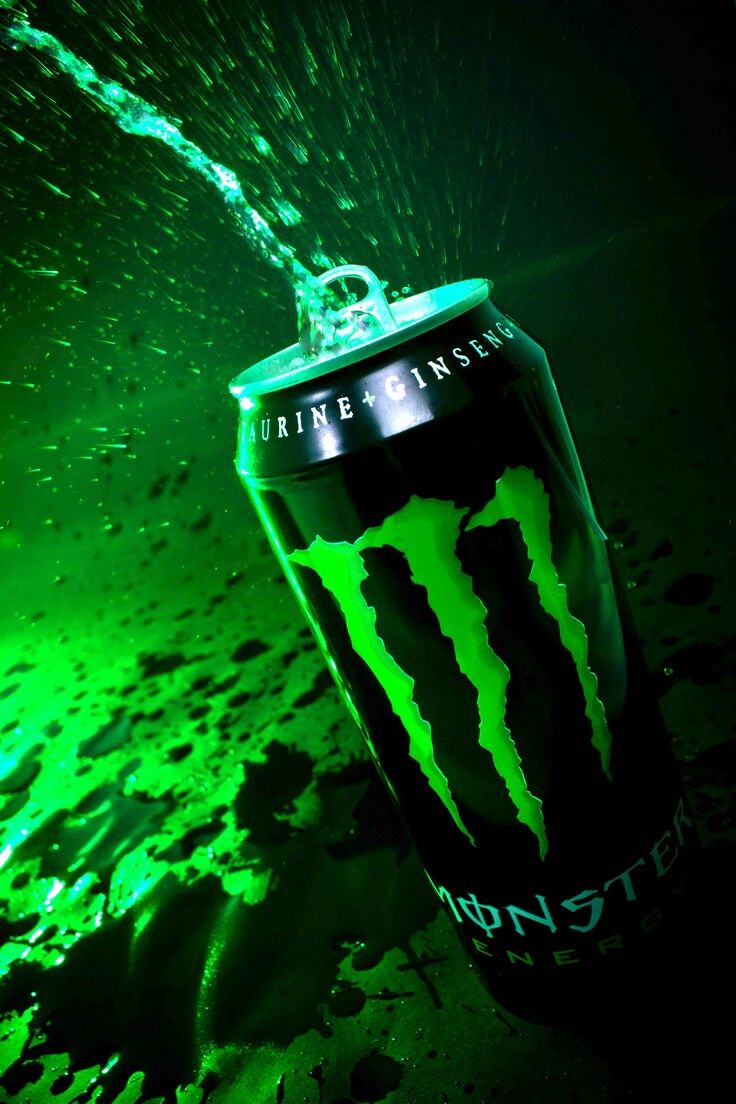Monster Energy Drink 500ml